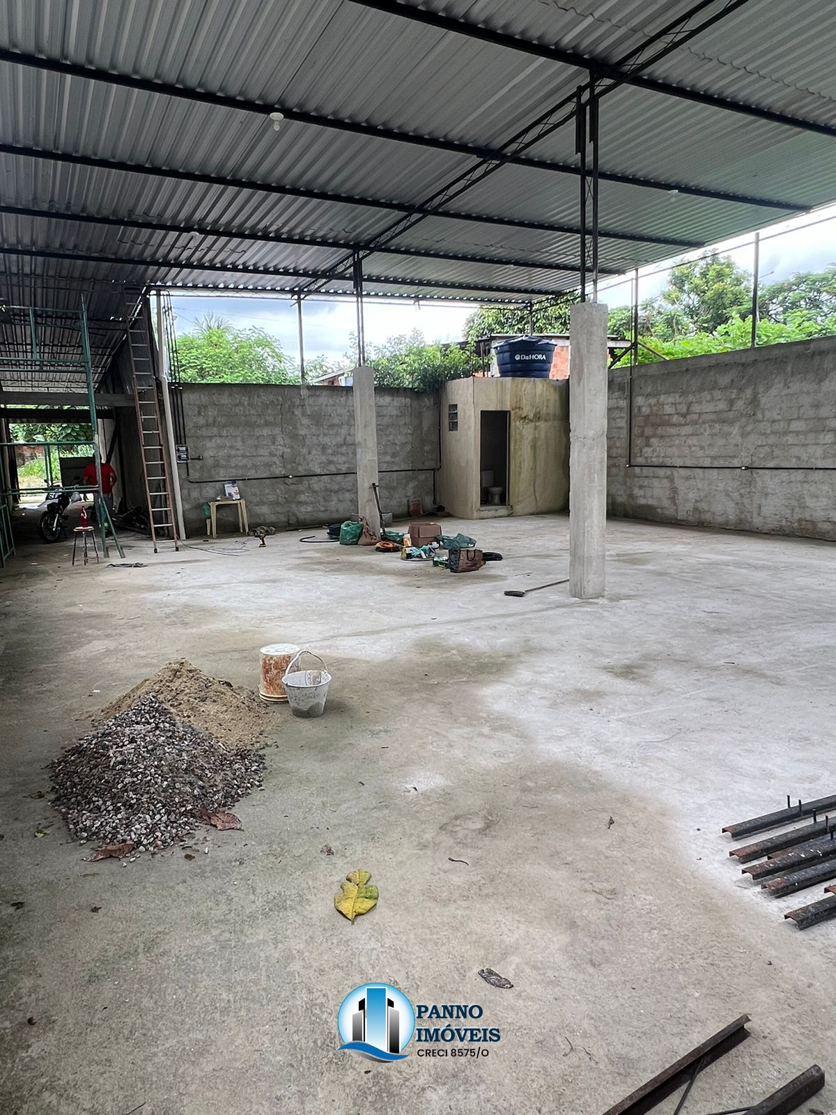 Pavilhão/galpão/depósito para alugar  no Parque Paulista - Duque de Caxias, RJ. Imóveis