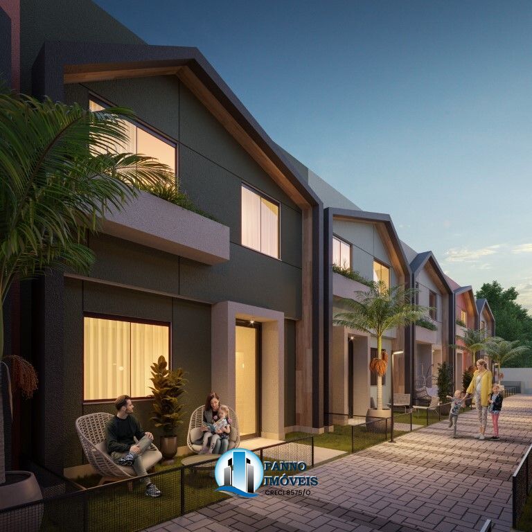 Casa em condomínio com 3 Dormitórios à venda, 99 m² por R$ 674.700,00 Casa em condomínio com 3 Dormitórios à venda, 99 m² por R$ 674.700,00