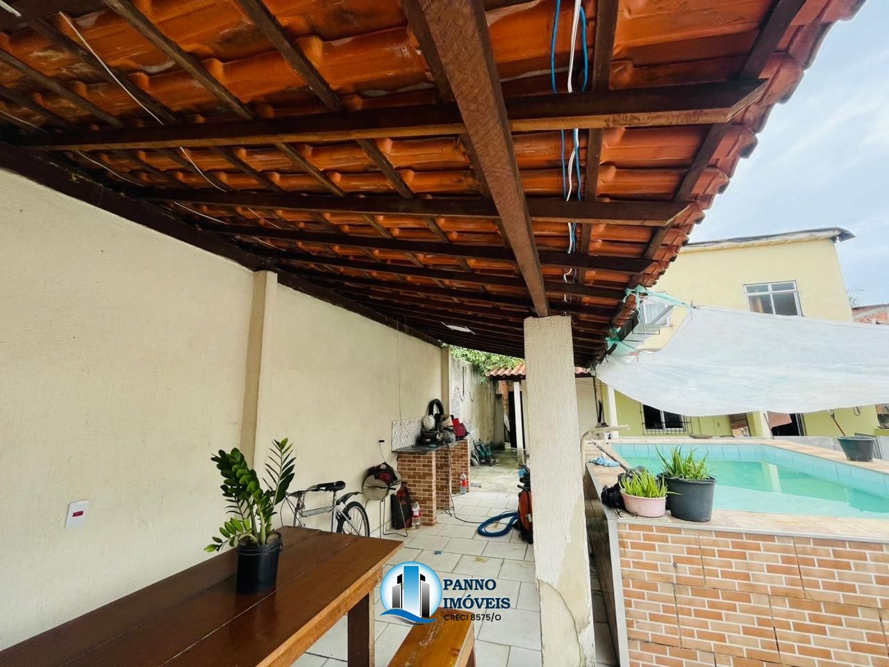 Casa à venda  no Jardim Anhangá - Duque de Caxias, RJ. Imóveis