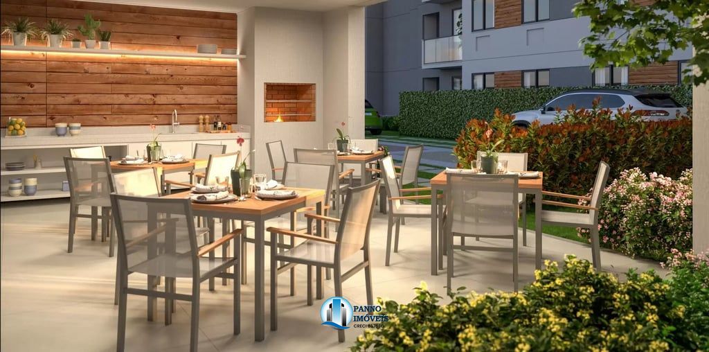 Apartamento com 2 Dormitórios à venda, 52 m² por R$ 356.000,00 Apartamento com 2 Dormitórios à venda, 52 m² por R$ 356.000,00