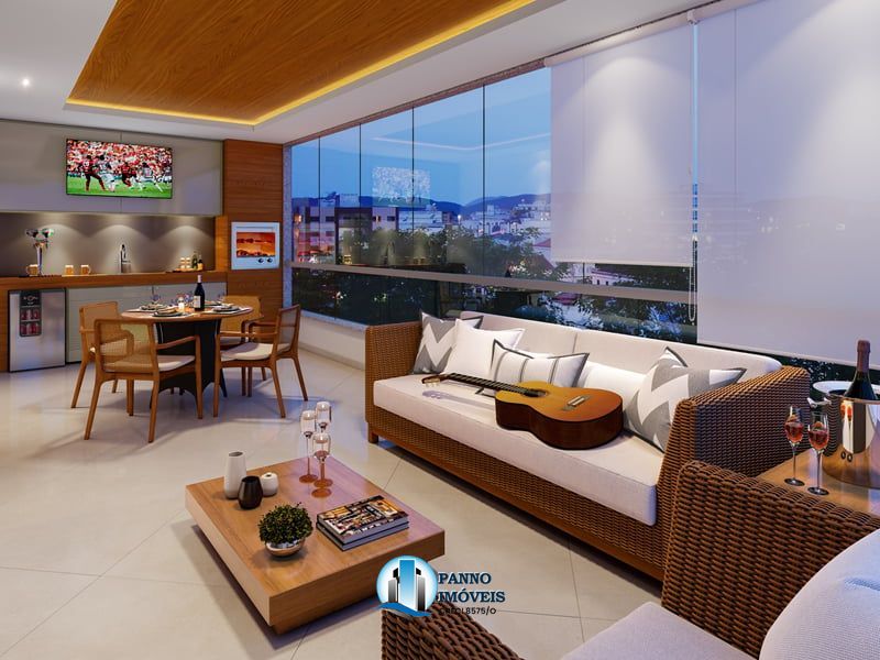 Apartamento com 2 Dormitórios à venda, 97 m² por R$ 635.471,00 Apartamento com 2 Dormitórios à venda, 97 m² por R$ 635.471,00