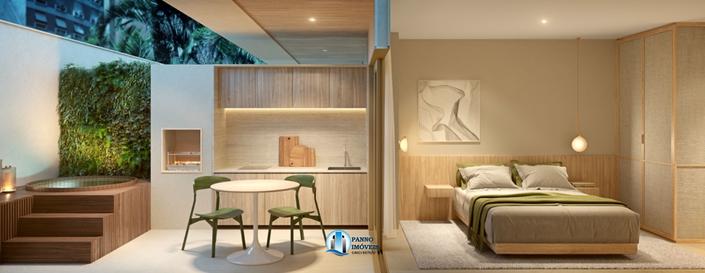 Apartamento com 2 Dormitórios à venda, 46 m² valor a combinar Apartamento com 2 Dormitórios à venda, 46 m² valor a combinar