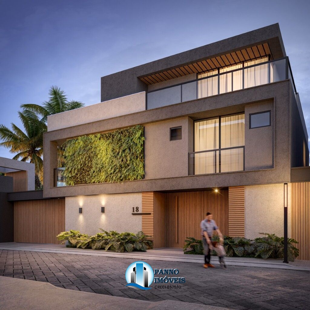 Casa em condomínio com 4 Dormitórios à venda, 318 m² por R$ 4.390.000,00 Casa em condomínio com 4 Dormitórios à venda, 318 m² por R$ 4.390.000,00