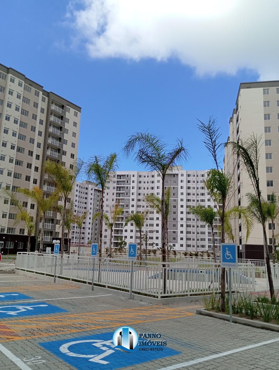 Apartamento para alugar com 2 quartos, 45m² - Foto 1