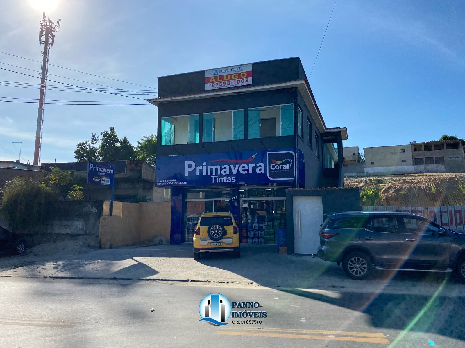 Conjunto Comercial-Sala para alugar com 3 quartos, 250m² - Foto 4