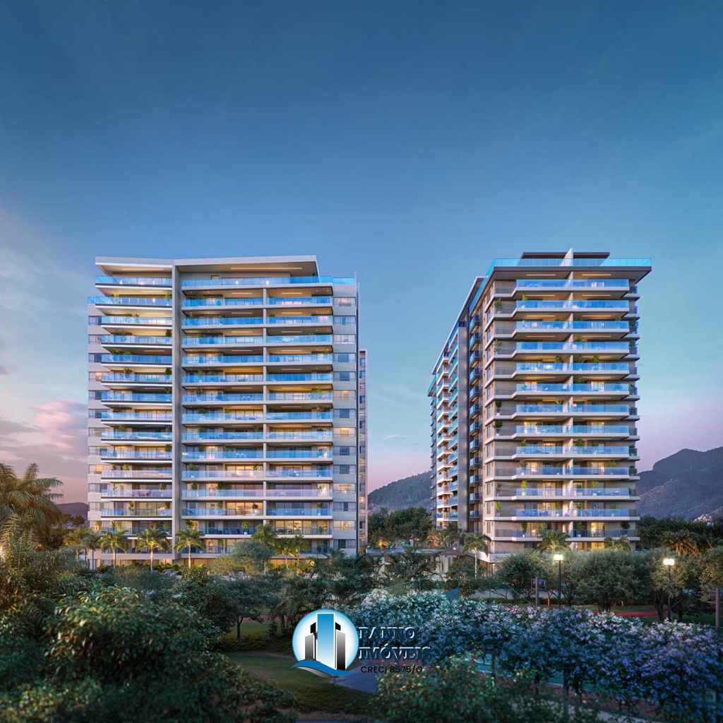 Apartamento à venda  no Barra da Tijuca - Rio de Janeiro, RJ. Imóveis