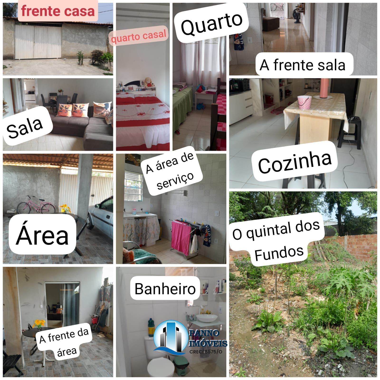 Casa à venda com 2 quartos, 100m² - Foto 12