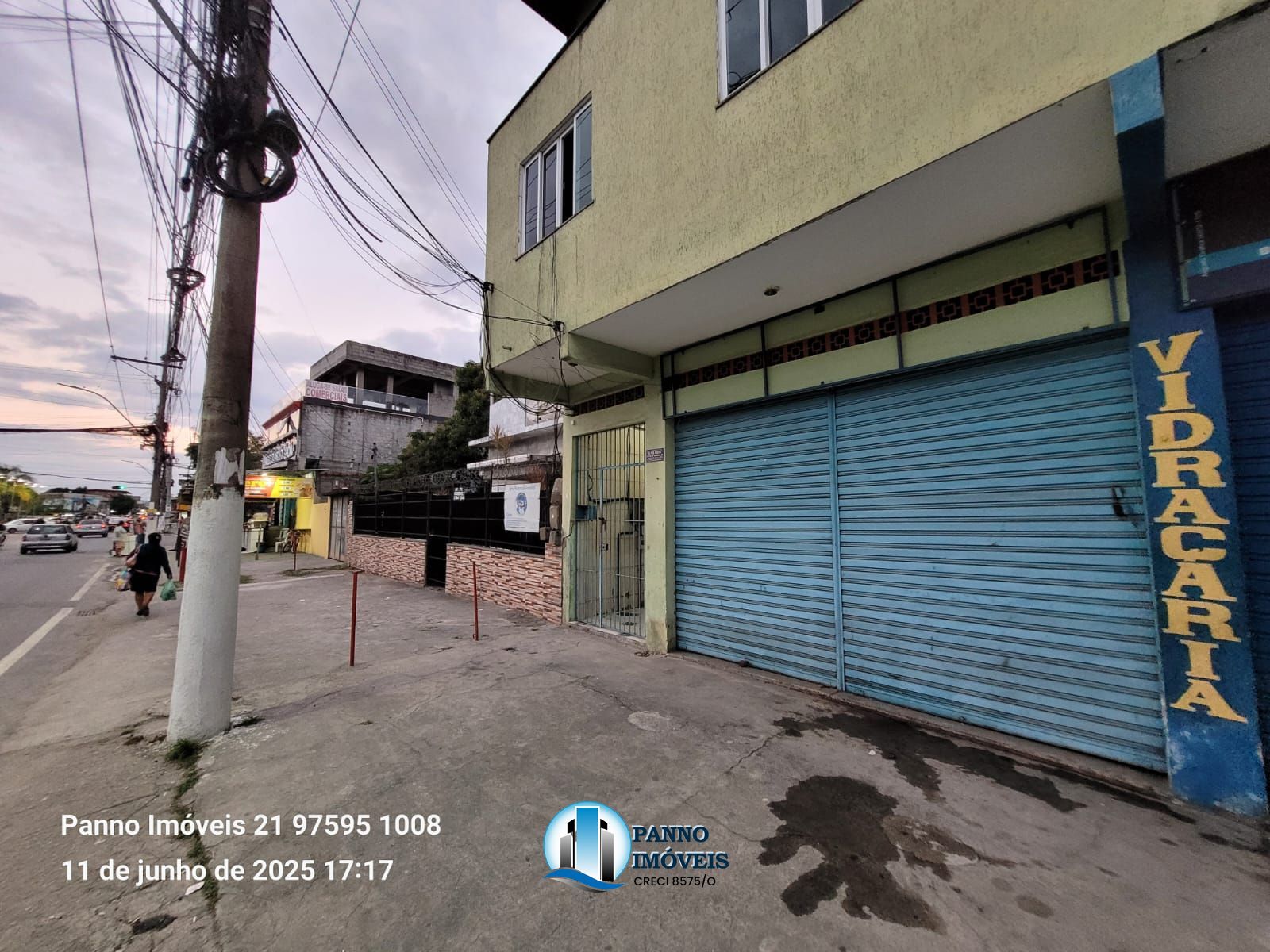 Ponto comercial para alugar  no Parque Uruguaiana - Duque de Caxias, RJ. Imóveis