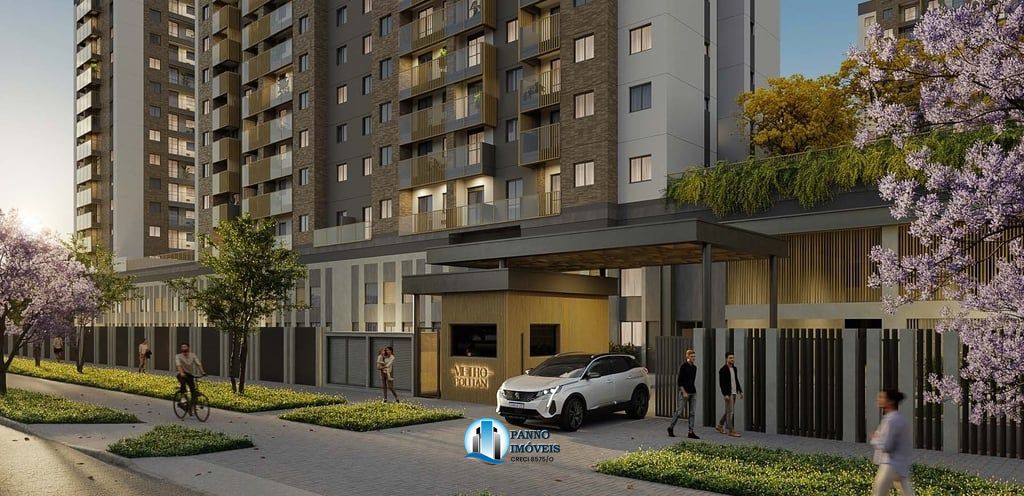 Apartamento com 2 Dormitórios à venda, 66 m² valor a combinar Apartamento com 2 Dormitórios à venda, 66 m² valor a combinar