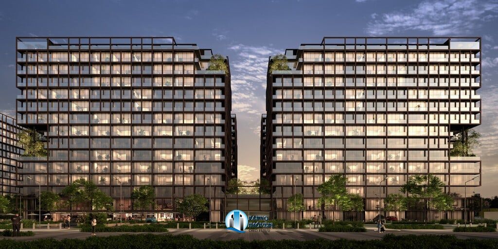 Apartamento com 1 Dormitórios à venda, 52 m² por R$ 450.690,00 Apartamento com 1 Dormitórios à venda, 52 m² por R$ 450.690,00