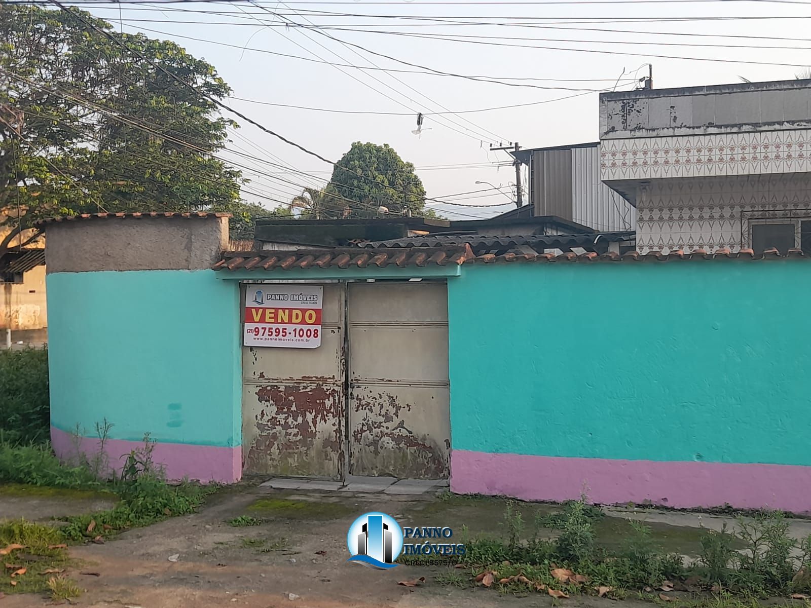 Casa  venda  no Chcaras Rio-petrpolis - Duque de Caxias, RJ. Imveis