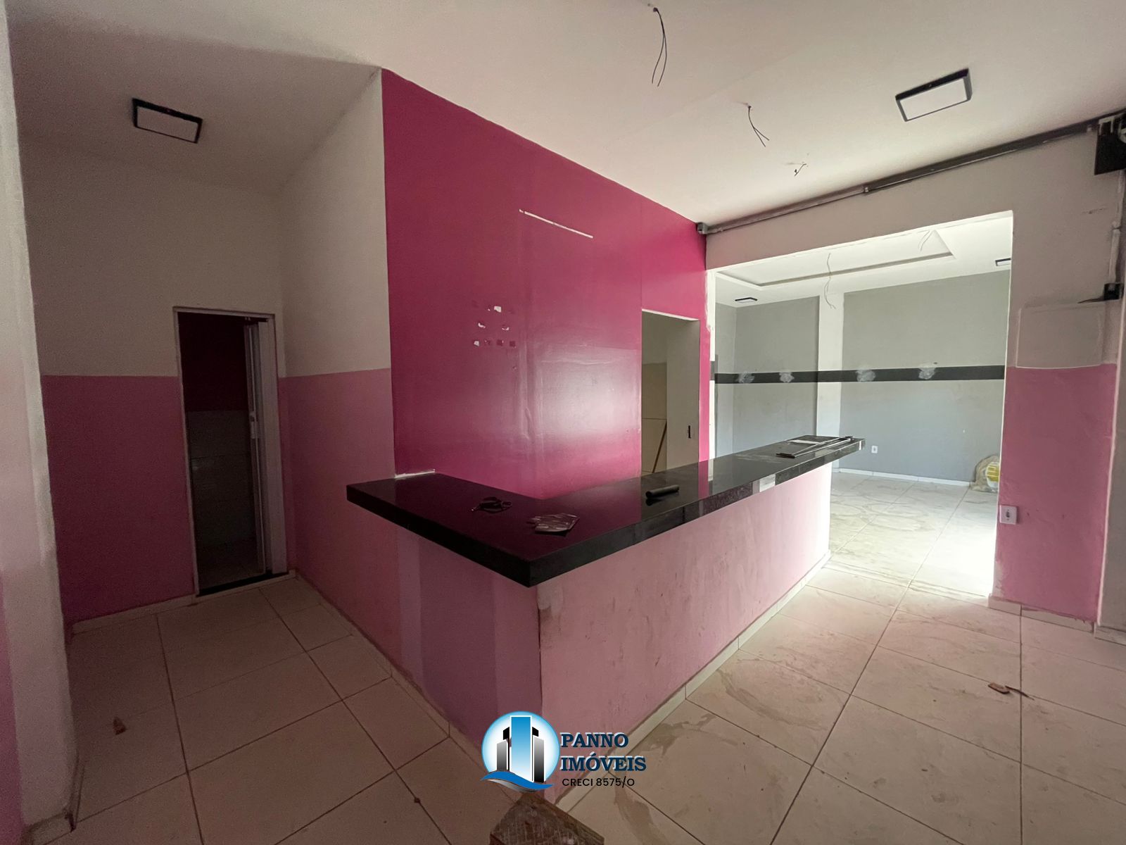 Ponto comercial para alugar  no Parque João Pessoa - Duque de Caxias, RJ. Imóveis