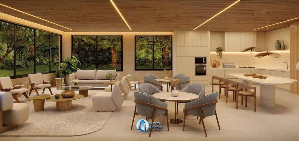 Apartamento com 4 Dormitórios à venda, 322 m² por R$ 6.006.400,00 Apartamento com 4 Dormitórios à venda, 322 m² por R$ 6.006.400,00