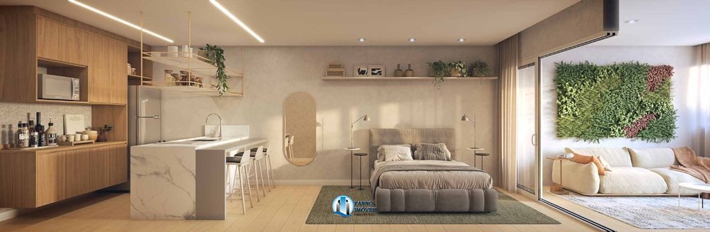 Cobertura com 3 Dormitórios à venda, 199 m² por R$ 9.491.850,00 Cobertura com 3 Dormitórios à venda, 199 m² por R$ 9.491.850,00