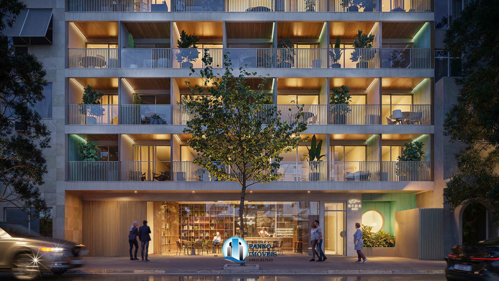 Residencial / Estúdio com 1 Dormitórios à venda, 32 m² por R$ 1.003.562,00 Residencial / Estúdio com 1 Dormitórios à venda, 32 m² por R$ 1.003.562,00