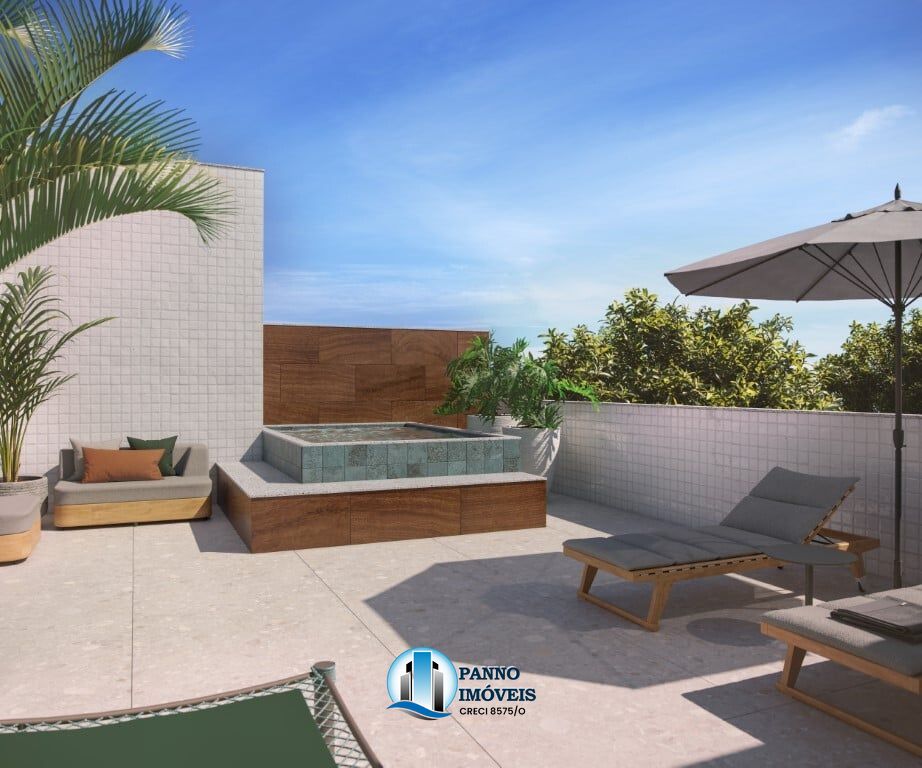 Cobertura com 3 Dormitórios à venda, 347 m² por R$ 1.150.000,00 Cobertura com 3 Dormitórios à venda, 347 m² por R$ 1.150.000,00