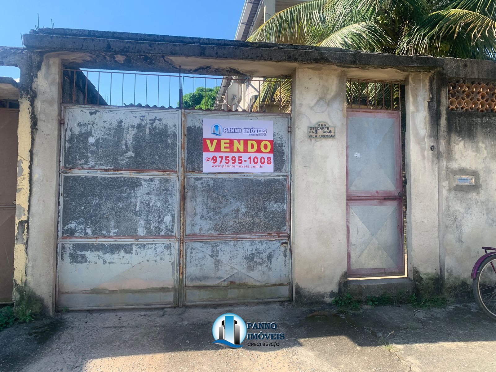 Casa  venda  no Saracuruna - Duque de Caxias, RJ. Imveis