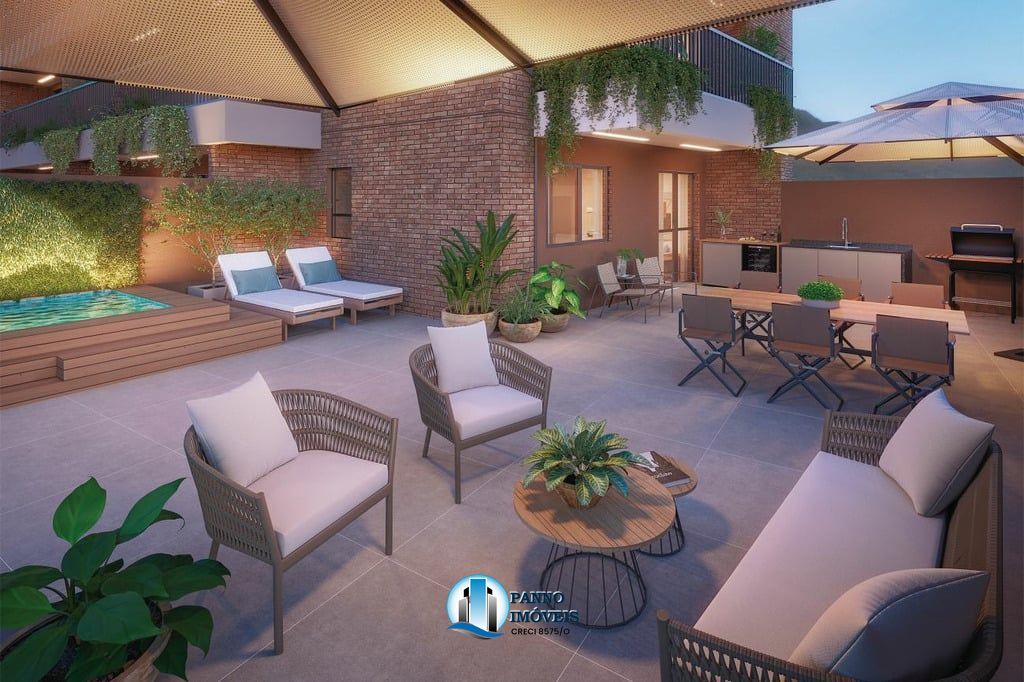 Apartamento com 1 Dormitórios à venda, 48 m² por R$ 573.000,00 Apartamento com 1 Dormitórios à venda, 48 m² por R$ 573.000,00