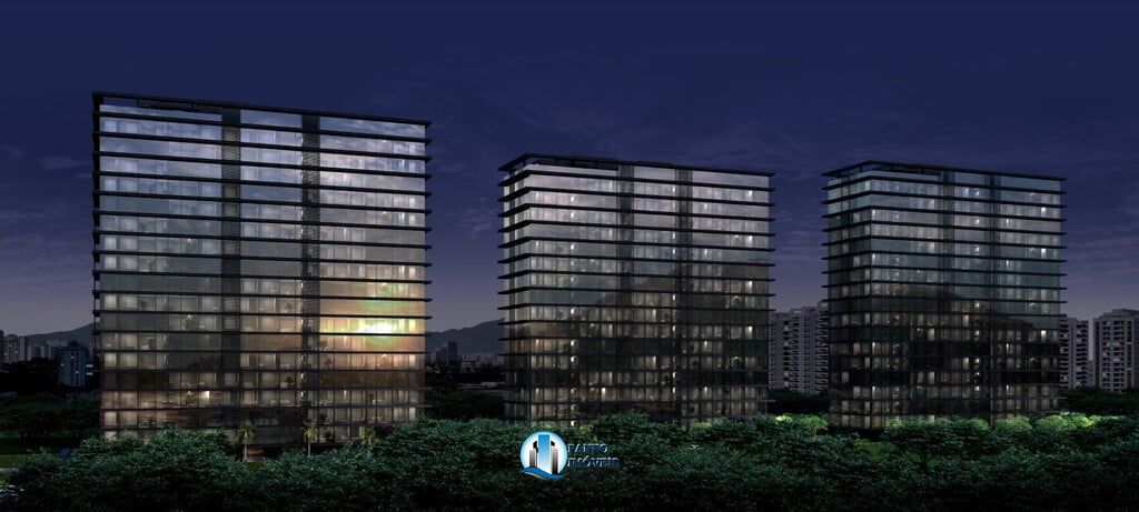 Apartamento à venda  no Camorim - Rio de Janeiro, RJ. Imóveis