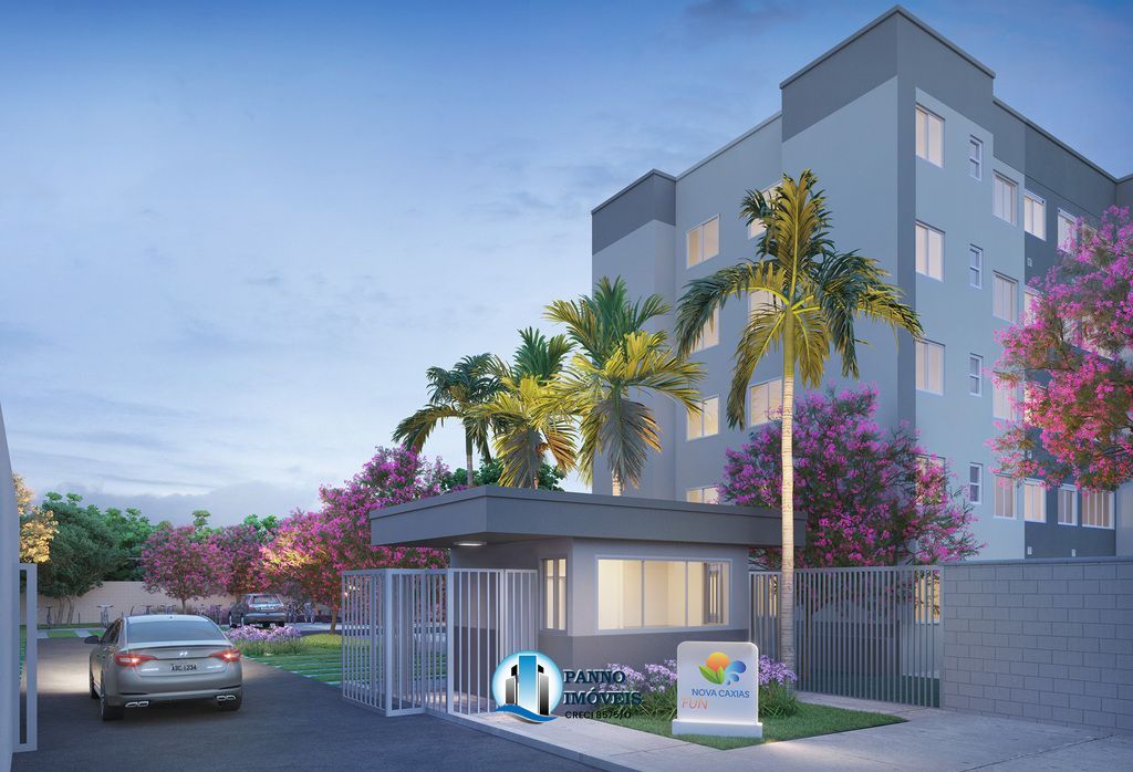Apartamento à venda  no Vila Ouro Preto - Duque de Caxias, RJ. Imóveis