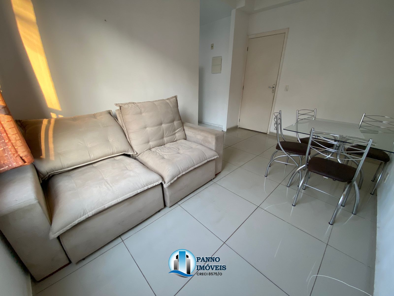 Apartamento para alugar com 2 quartos, 55m² - Foto 1