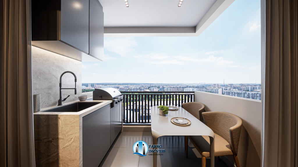 Apartamento com 2 Dormitórios à venda, 50 m² por R$ 252.000,00 Apartamento com 2 Dormitórios à venda, 50 m² por R$ 252.000,00