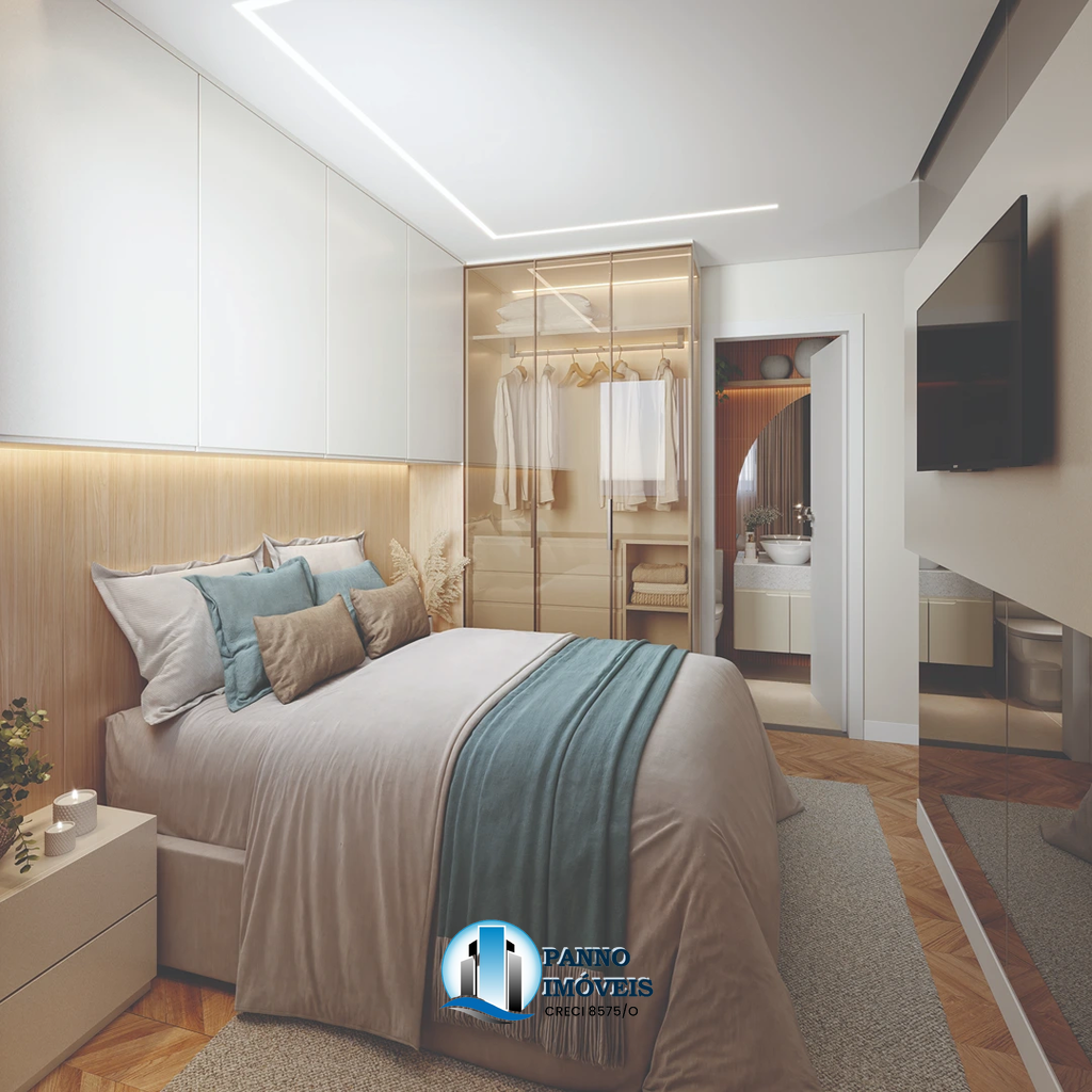 Apartamento com 2 Dormitórios à venda, 47 m² valor a combinar Apartamento com 2 Dormitórios à venda, 47 m² valor a combinar