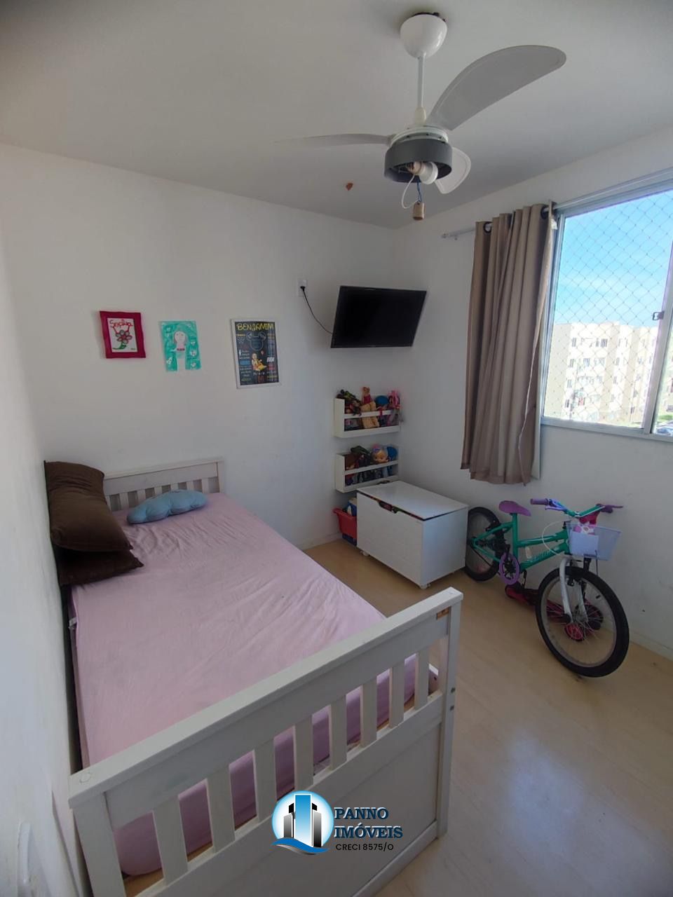 Apartamento à venda com 2 quartos, 46m² - Foto 7