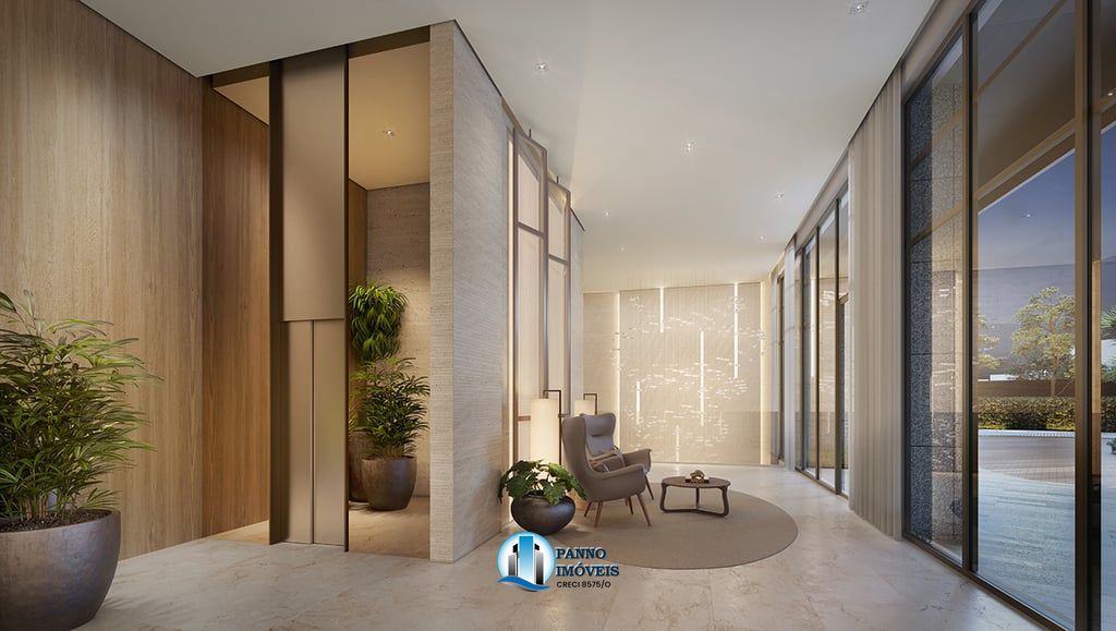 Apartamento com 4 Dormitórios à venda, 194 m² por R$ 4.608.649,00 Apartamento com 4 Dormitórios à venda, 194 m² por R$ 4.608.649,00