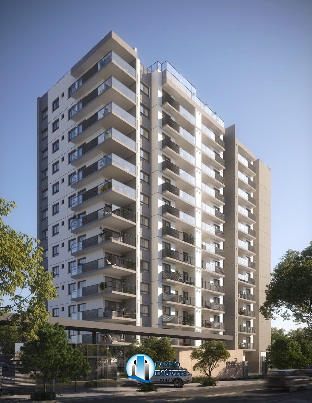 Apartamento com 2 Dormitórios à venda, 66 m² por R$ 829.545,00 Apartamento com 2 Dormitórios à venda, 66 m² por R$ 829.545,00