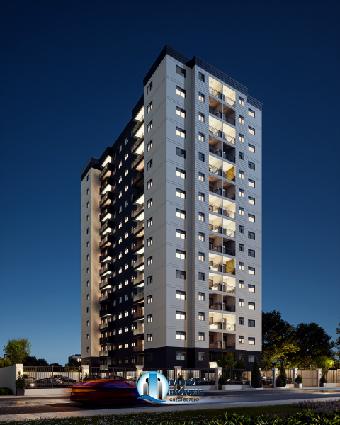 Apartamento com 2 Dormitórios à venda, 55 m² por R$ 310.000,00 Apartamento com 2 Dormitórios à venda, 55 m² por R$ 310.000,00