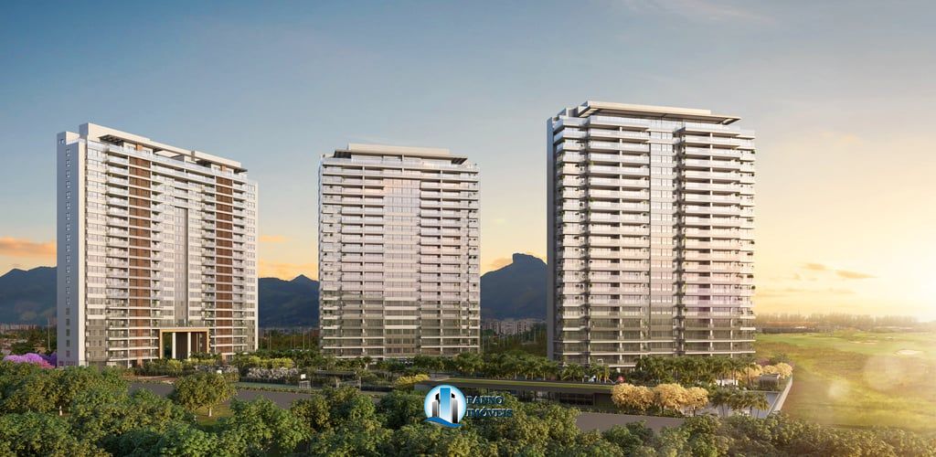 Apartamento à venda  no Barra da Tijuca - Rio de Janeiro, RJ. Imóveis