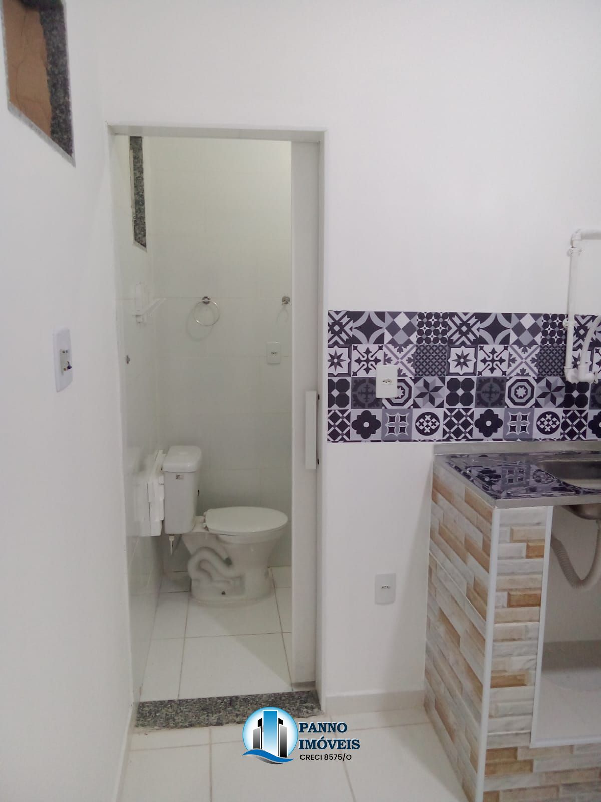 Kitnet e Studio para alugar com 1 quarto, 25m² - Foto 20