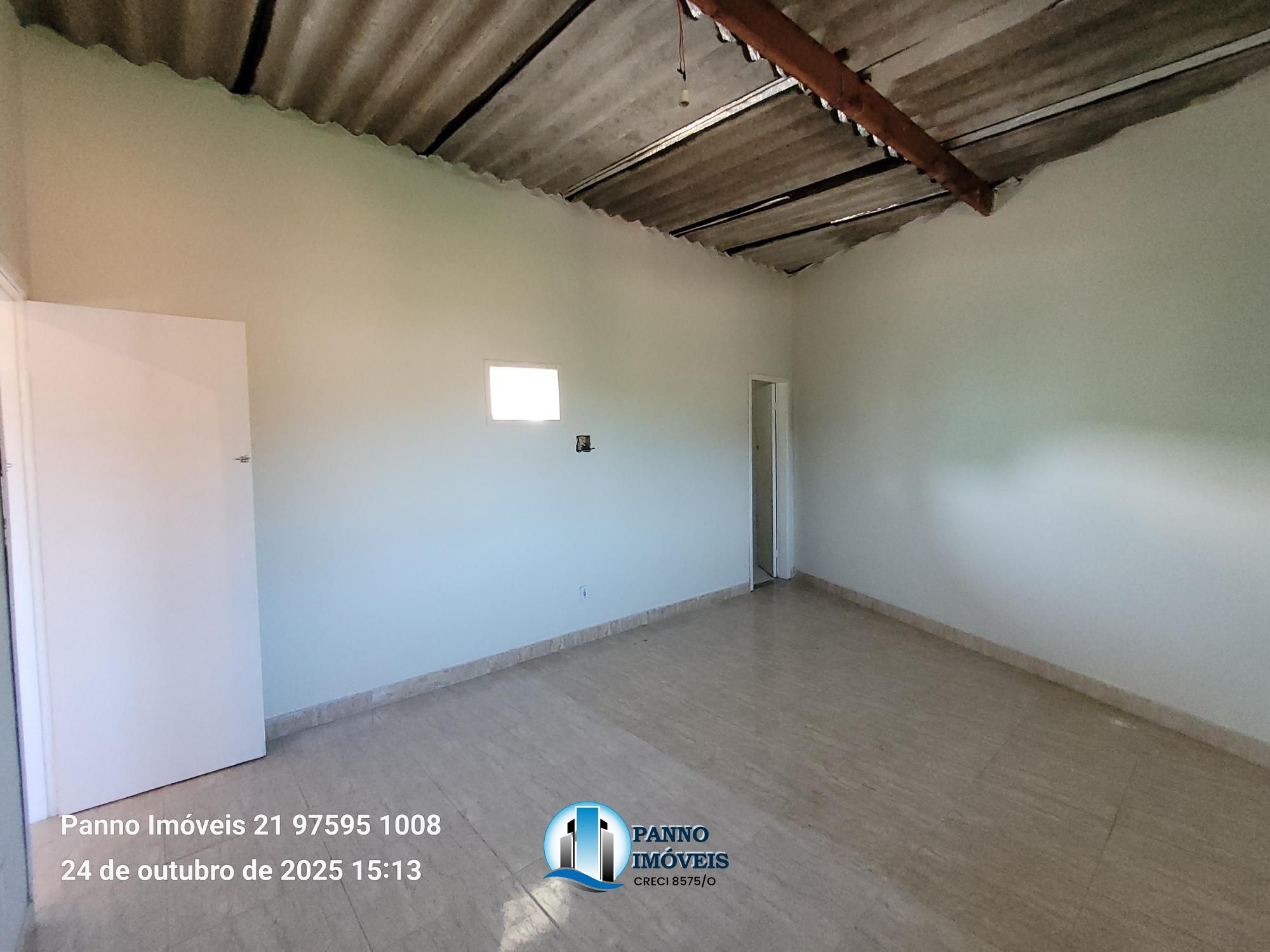 Casa com 1 Dormitórios para alugar, 37 m² por R$ 550,00 Casa com 1 Dormitórios para alugar, 37 m² por R$ 550,00
