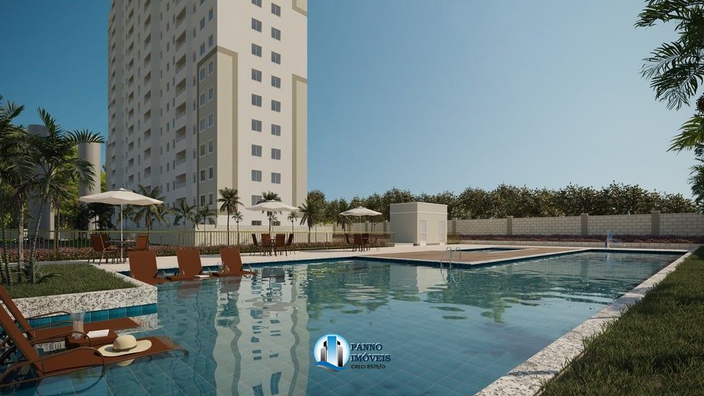 Apartamento com 2 Dormitórios à venda, 40 m² por R$ 263.990,00 Apartamento com 2 Dormitórios à venda, 40 m² por R$ 263.990,00