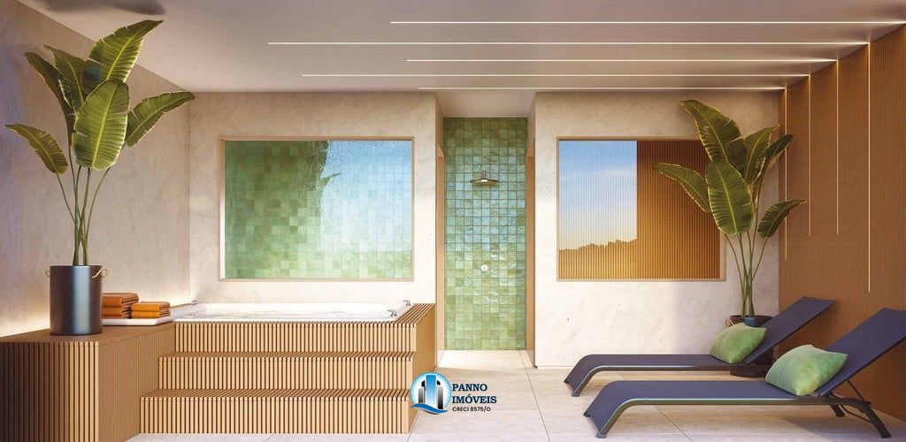 Apartamento com 2 Dormitórios à venda, 59 m² por R$ 369.000,00 Apartamento com 2 Dormitórios à venda, 59 m² por R$ 369.000,00