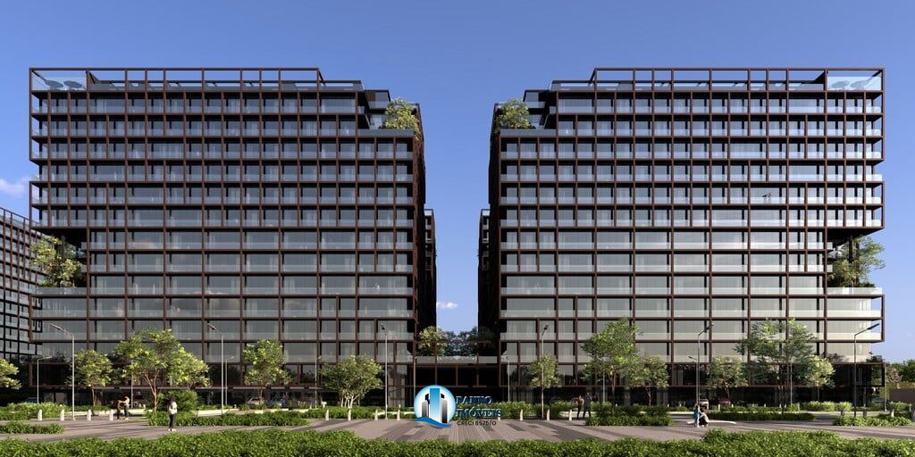 Apartamento com 1 Dormitórios à venda, 49 m² por R$ 382.050,00 Apartamento com 1 Dormitórios à venda, 49 m² por R$ 382.050,00