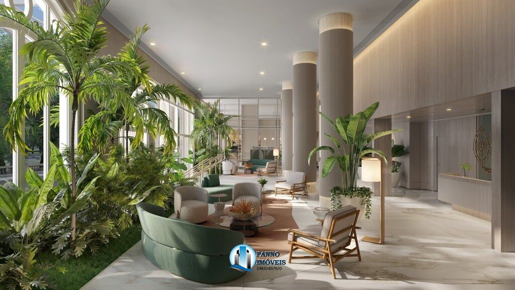 Apartamento com 4 Dormitórios à venda, 190 m² por R$ 5.745.046,00 Apartamento com 4 Dormitórios à venda, 190 m² por R$ 5.745.046,00