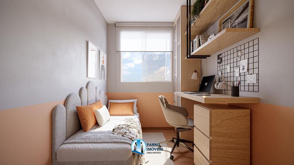 Apartamento com 2 Dormitórios à venda, 40 m² por R$ 263.990,00 Apartamento com 2 Dormitórios à venda, 40 m² por R$ 263.990,00