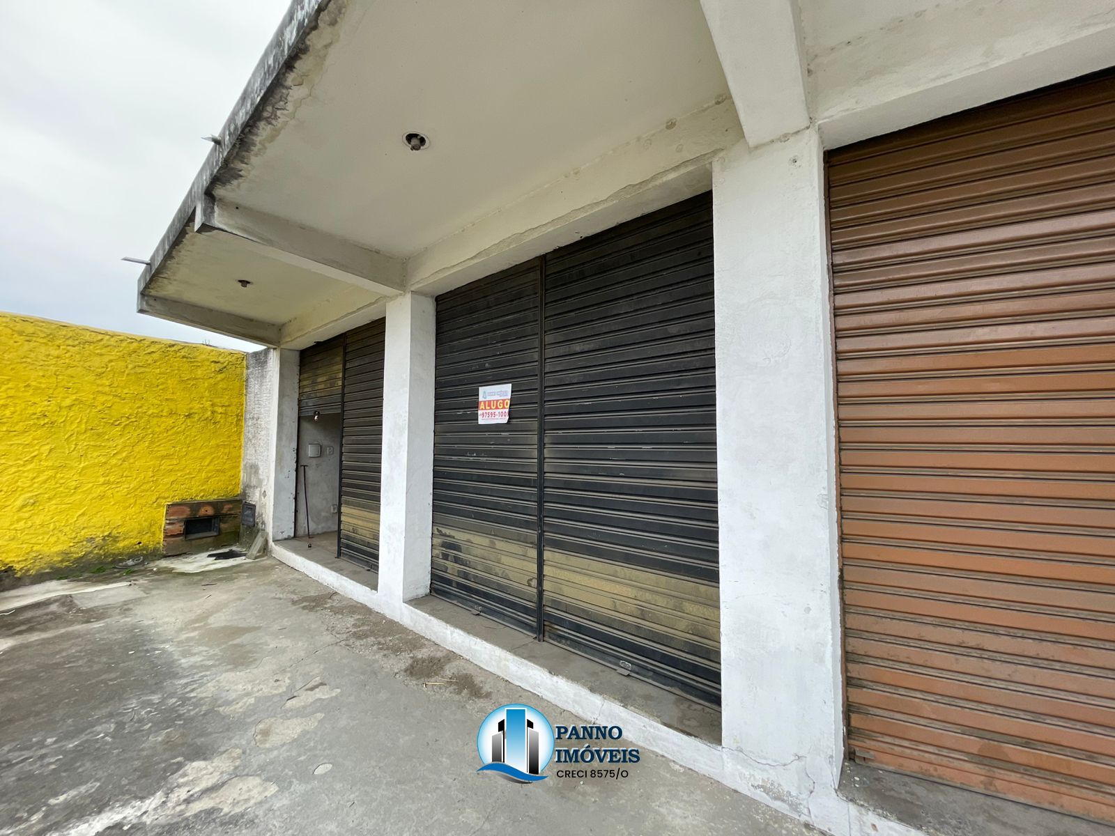 Ponto comercial para alugar  no Jardim Primavera - Duque de Caxias, RJ. Imóveis