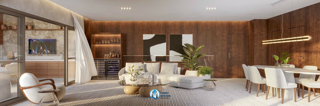 Cobertura com 4 Dormitórios à venda, 321 m² valor a combinar Cobertura com 4 Dormitórios à venda, 321 m² valor a combinar