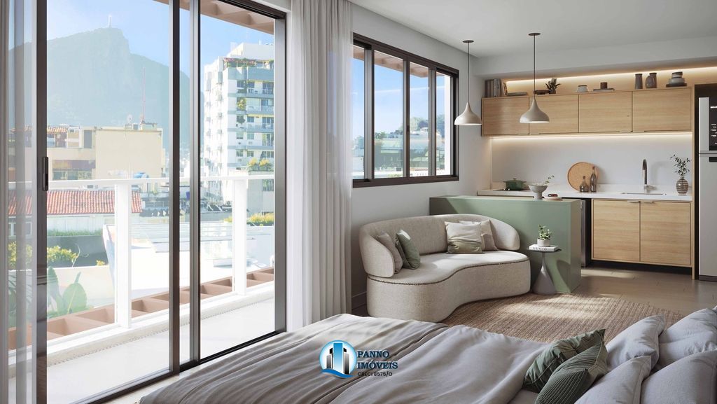 Residencial / Estúdio com 1 Dormitórios à venda, 38 m² por R$ 1.603.661,00 Residencial / Estúdio com 1 Dormitórios à venda, 38 m² por R$ 1.603.661,00
