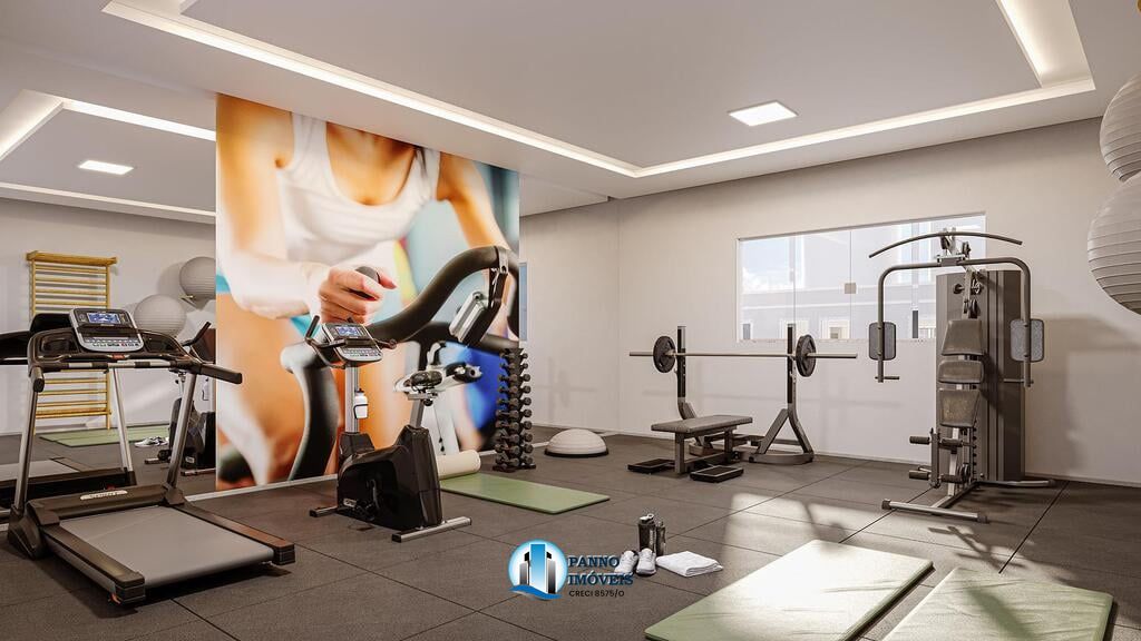 Apartamento com 2 Dormitórios à venda, 40 m² por R$ 263.990,00 Apartamento com 2 Dormitórios à venda, 40 m² por R$ 263.990,00