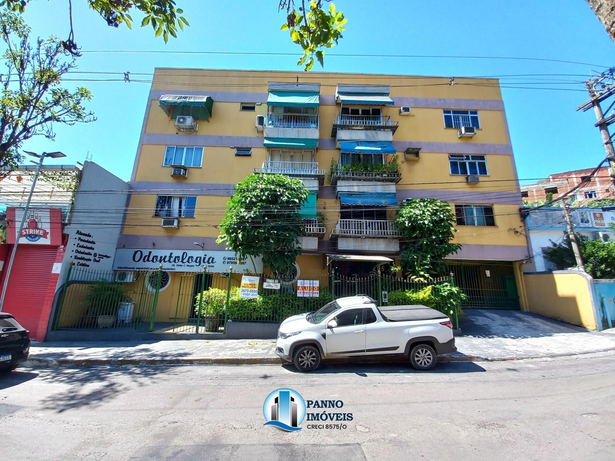 Apartamento para alugar  no Jardim Primavera - Duque de Caxias, RJ. Imóveis