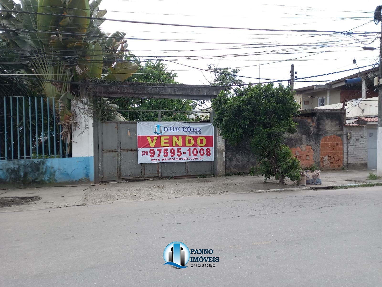 Terreno/Lote  venda  no Chcaras Rio-petrpolis - Duque de Caxias, RJ. Imveis