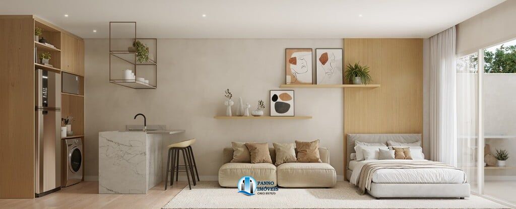 Residencial / Estúdio com 1 Dormitórios à venda, 34 m² valor a combinar Residencial / Estúdio com 1 Dormitórios à venda, 34 m² valor a combinar