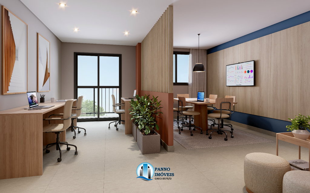 Apartamento com 2 Dormitórios à venda, 54 m² por R$ 678.500,00 Apartamento com 2 Dormitórios à venda, 54 m² por R$ 678.500,00