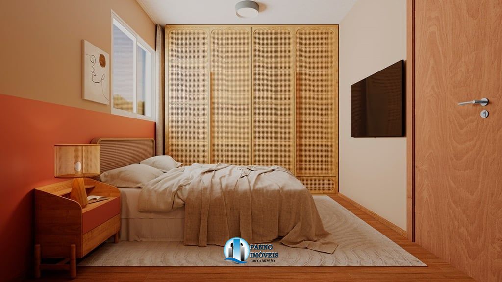 Apartamento com 2 Dormitórios à venda, 40 m² por R$ 263.990,00 Apartamento com 2 Dormitórios à venda, 40 m² por R$ 263.990,00