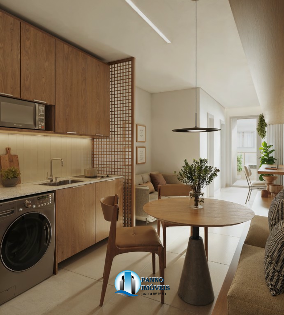 Apartamento com 1 Dormitórios à venda, 42 m² por R$ 513.000,00 Apartamento com 1 Dormitórios à venda, 42 m² por R$ 513.000,00