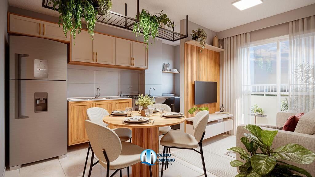 Apartamento com 2 Dormitórios à venda, 40 m² por R$ 263.990,00 Apartamento com 2 Dormitórios à venda, 40 m² por R$ 263.990,00